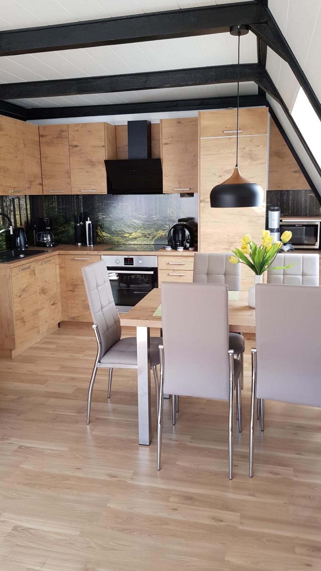 Haus Rosengarten Mit Sauna Bad Wünnenberg Kültér fotó