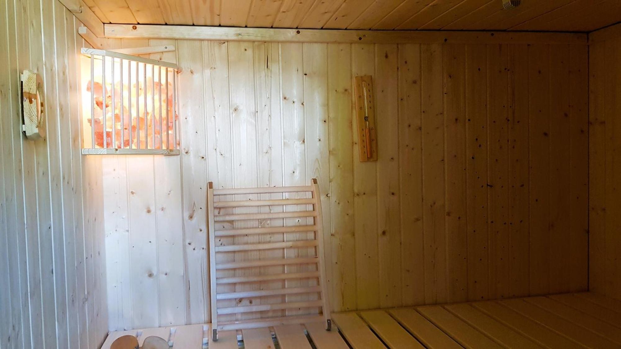 Haus Rosengarten Mit Sauna Bad Wünnenberg Kültér fotó