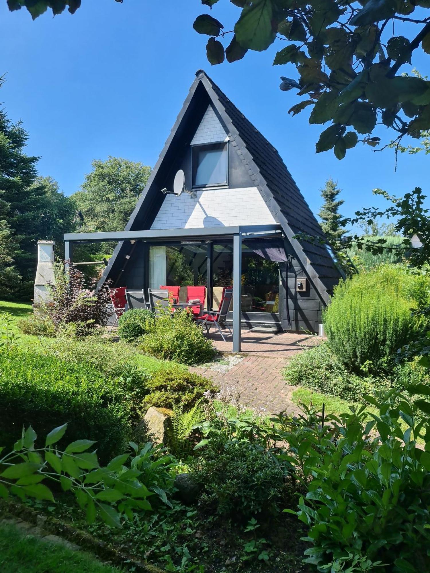 Haus Rosengarten Mit Sauna Bad Wünnenberg Kültér fotó