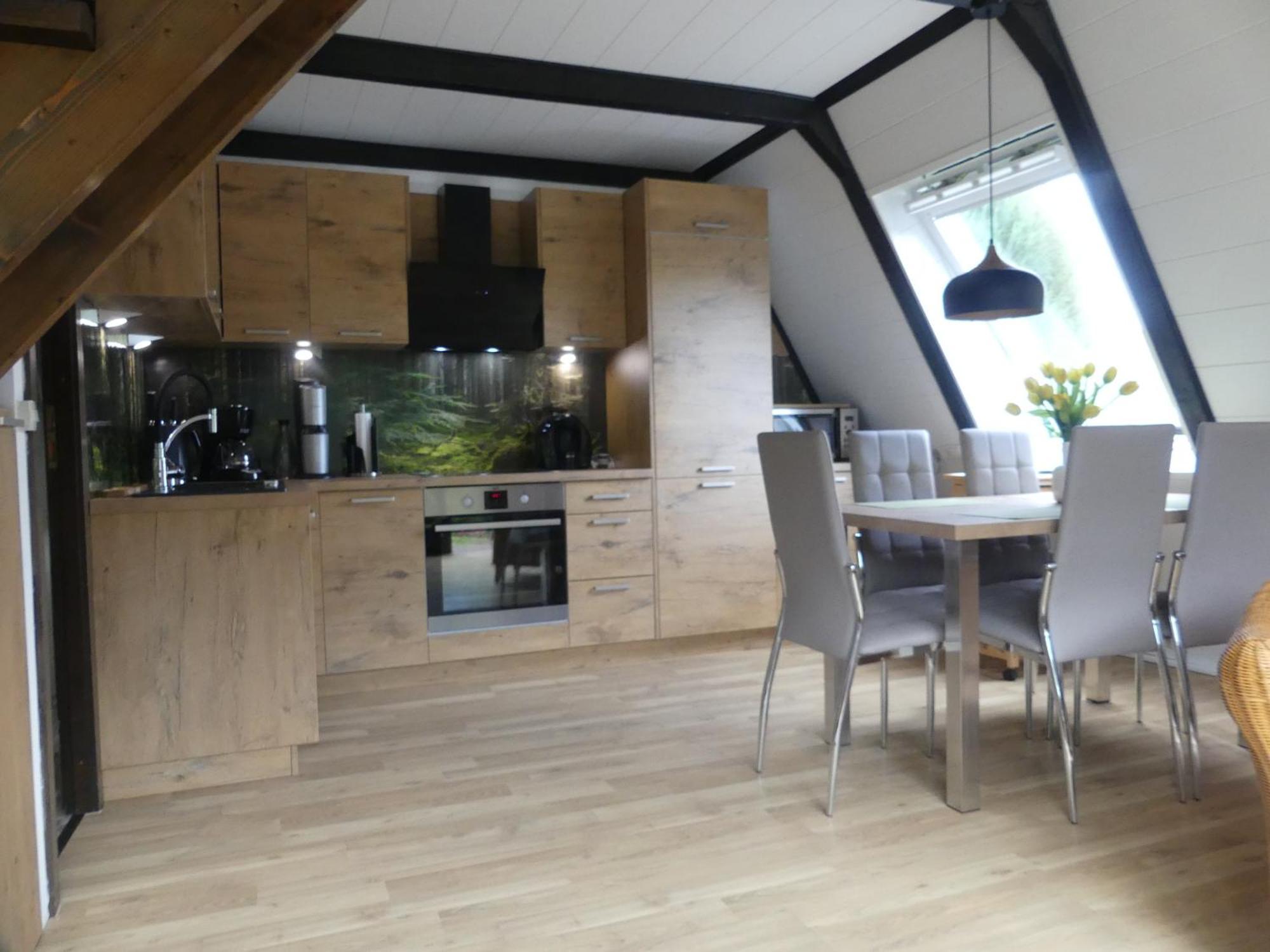 Haus Rosengarten Mit Sauna Bad Wünnenberg Szoba fotó