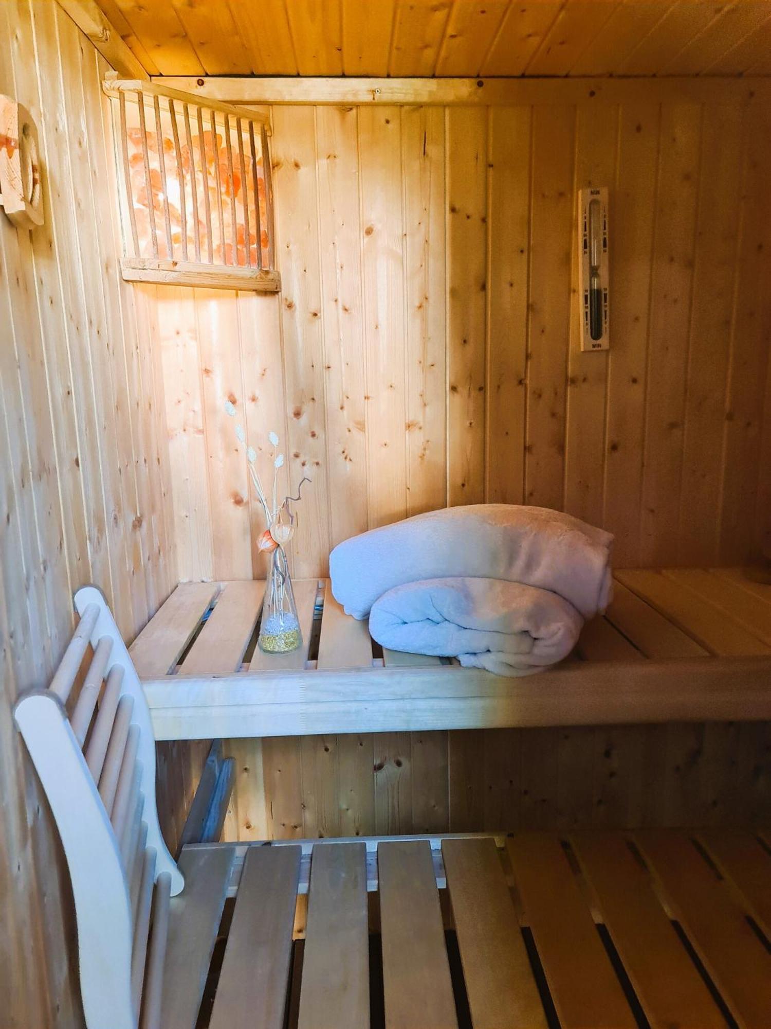 Haus Rosengarten Mit Sauna Bad Wünnenberg Kültér fotó