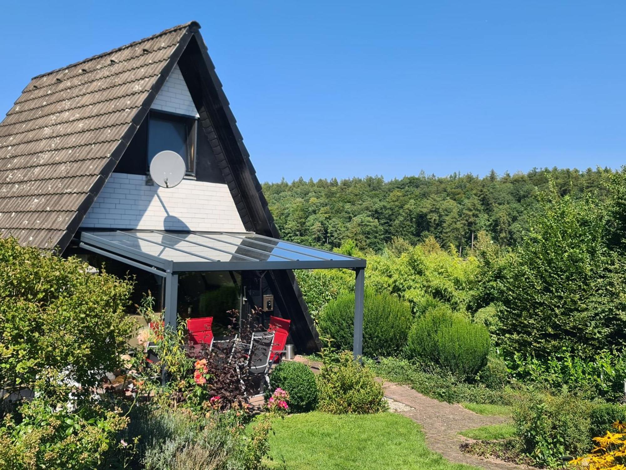 Haus Rosengarten Mit Sauna Bad Wünnenberg Kültér fotó